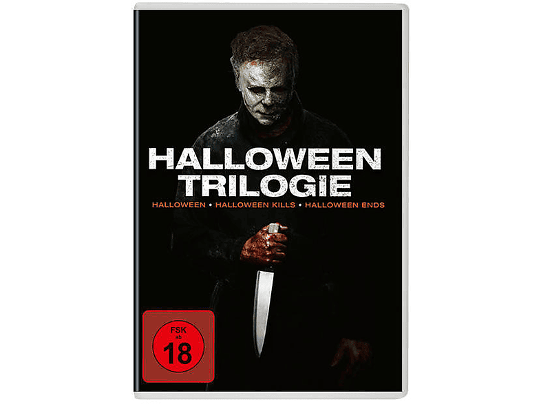 Halloween Trilogy DVD von UNI