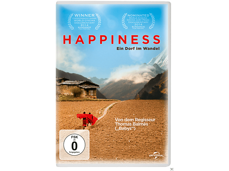 Happiness DVD von UNI