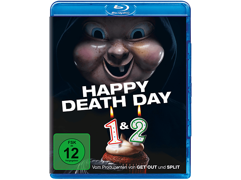 Happy Deathday & 2U Blu-ray von UNI