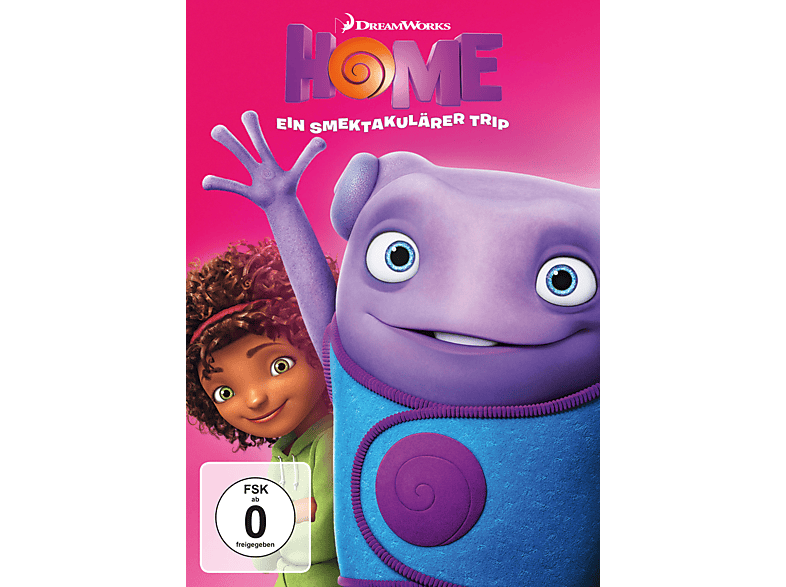 Home-Ein smektakulärer Trip DVD von UNI