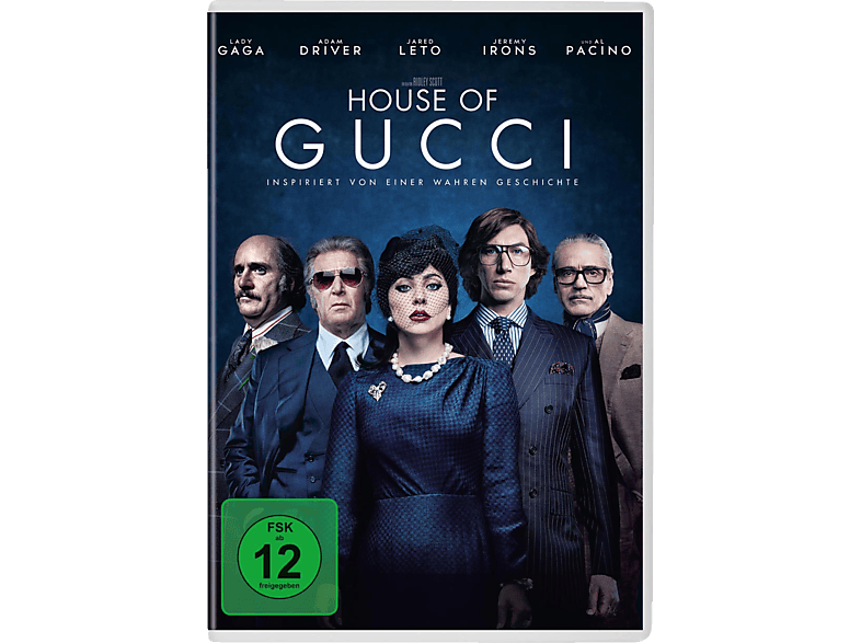 House of Gucci DVD von UNI