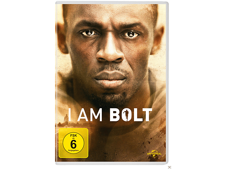 I Am Bolt DVD von UNI