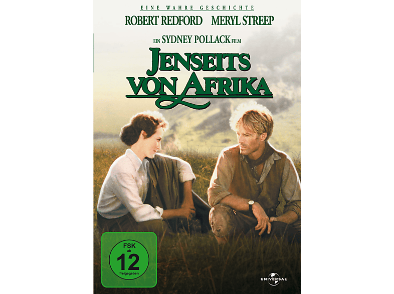 Jenseits von Afrika DVD Jenseits von Afrika DVD von UNI