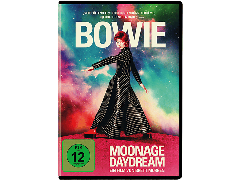 Moonage Daydream DVD von UNI