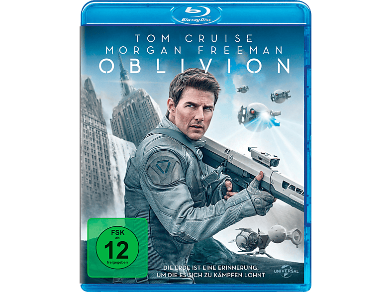 Oblivion Blu-ray Oblivion Blu-ray von UNI