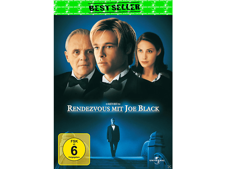 Rendezvous mit Joe Black DVD Rendezvous mit Joe Black DVD von UNI