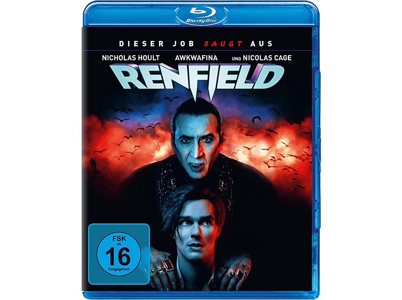 Renfield Blu-ray von UNI