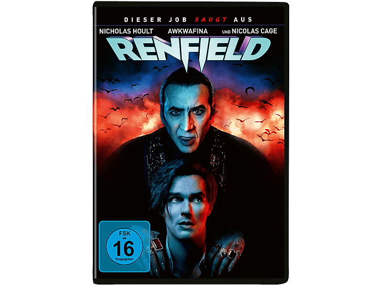 Renfield DVD von UNI