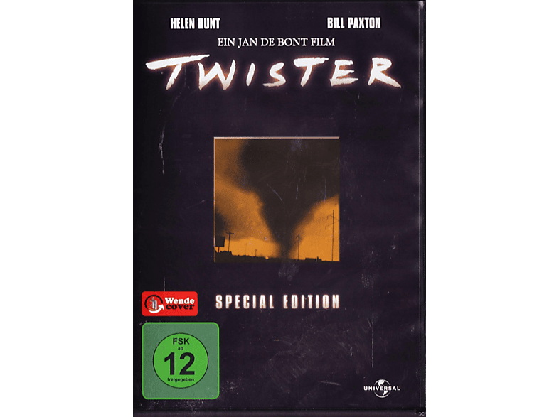 TWISTER (SPECIAL EDITION) DVD von UNI