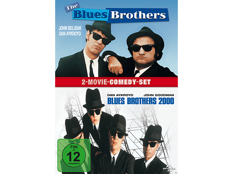 The Blues Brothers / 2000 DVD The Blues Brothers / 2000 DVD von UNI