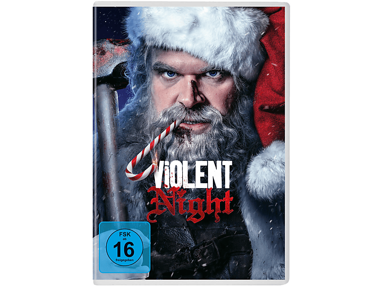 Violent Night DVD von UNI