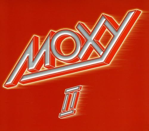 Moxy II Moxy II von UNIDISC RECORDS