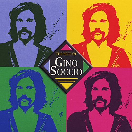 Best of Gino Soccio Best of Gino Soccio von UNIDISC
