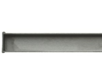Unidrain HighLine Kassette - Edelstahlleitung: L800mm H 12mm für Bodenablauf von UNIDRAIN
