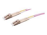 Optisches Patchcord mm 50µ OM4 LC-LC 10m Optisches Patchcord mm 50µ OM4 LC-LC 10m von UNIFORMATIC