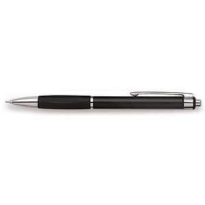 UNOMAX® Kugelschreiber Quartz Classic schwarz, Schreibfarbe: blau, 1 St. UNOMAX® Kugelschreiber Quartz Classic schwarz, Schreibfarbe: blau, 1 St. von UNOMAX®