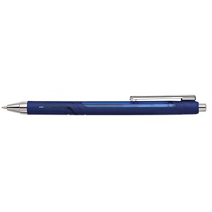 UNOMAX® Kugelschreiber Top Tek Fusion blau, Schreibfarbe: blau, 1 St. UNOMAX® Kugelschreiber Top Tek Fusion blau, Schreibfarbe: blau, 1 St. von UNOMAX®