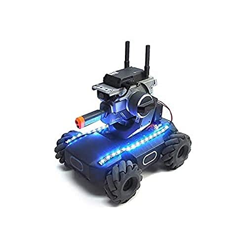 Robomaster S1 - Farbige LED-Beleuchtung von UNIOEM