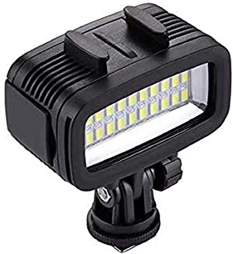 Unterwasser-LED-Beleuchtung für DJI Osmo Serie und GoPro von UNIOEM