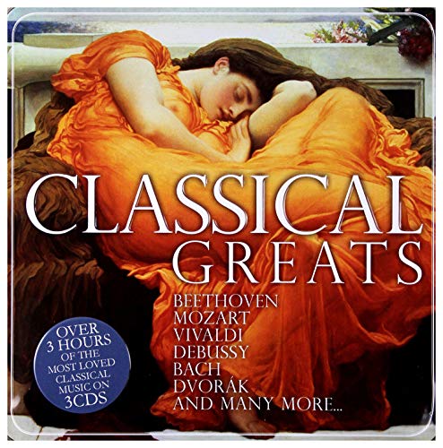 Classical Greats (Lim.Metalbox ed.) von UNION