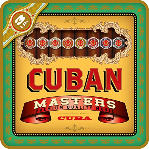 Cuban Masters (Lim.Metalbox ed) von UNION