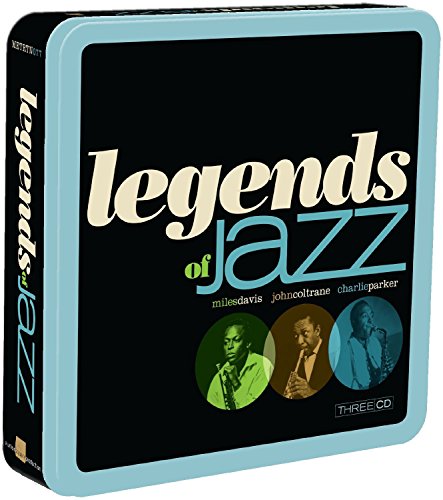 Legends of Jazz (Lim. Metalbox Edition) von UNION