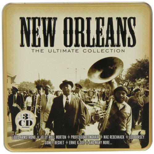 New Orleans (Lim.Metalbox ed.) von UNION