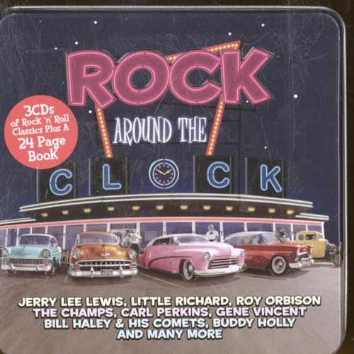 Rock Around the Clock (Lim.Metalbox ed.) von UNION