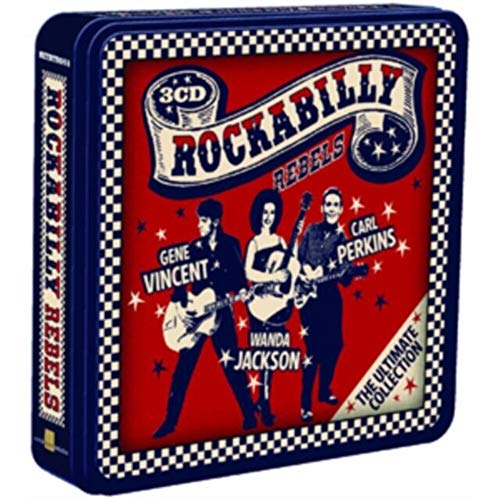 Rockabilly Rebels (Lim.Metalbox ed.) von UNION