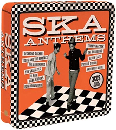 Ska Anthems (Lim.Metalbox Edition) von UNION