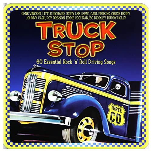 Truck Stop-Essential Rock'N Roll (Lim.Metalbox ed von UNION