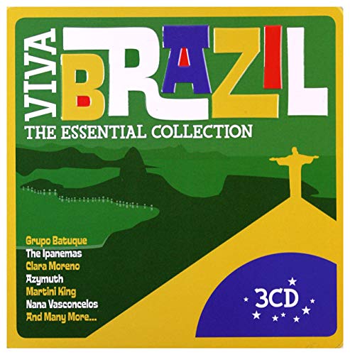 Viva Brazil (Lim.Metalbox Edition) von UNION