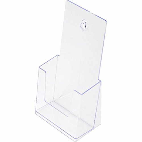 DL (110x220mm) Prospekthalter 1 x DL von UNIPOS