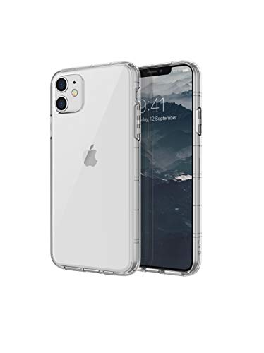 UNIQ Hybrid iPhone Air Fender Nude: Apple iPhone 11 von UNIQ