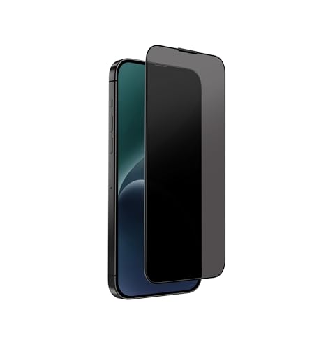 UNIQ Optix Privacy Displayschutzfolie kompatibel mit iPhone 15 Pro von UNIQ