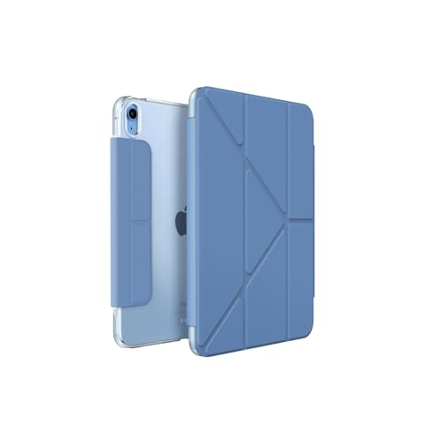 Uniq Camden New iPad Air 10.9 2022/20 Antimikrobiell, Nordblau, Blau von UNIQ