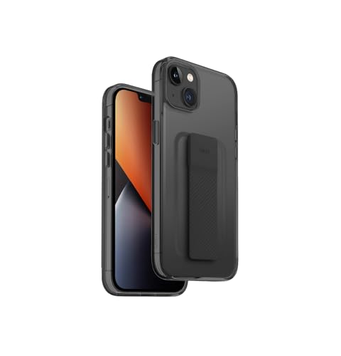 Uniq Hybrid iPhone 14 Plus Heldro Mount Series Vapour Smoke Case Uniq Hybrid iPhone 14 Plus Heldro Mount Series Vapour Smoke Case von UNIQ