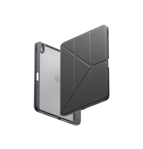 Uniq Moven Hülle für iPad Air 13, Anthrazit von UNIQ