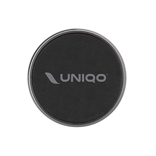 UNIQO Magnetische Autohalterung für Smartphone, kreisförmig, Handy-Halterung mit Lüftungsschlitz-Clip UNIQO Magnetische Autohalterung für Smartphone, kreisförmig, Handy-Halterung mit Lüftungsschlitz-Clip von UNIQO