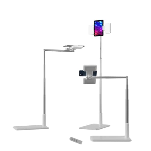 UNIQU Flexistand - Tragbarer Telefonständer und Overhead-Aufnahme mit Steuerung und Licht. UNIQU Flexistand - Tragbarer Telefonständer und Overhead-Aufnahme mit Steuerung und Licht. von UNIQU
