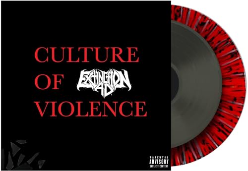 Culture of Violence [Vinyl LP] von Unique Leader