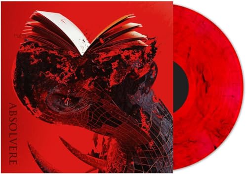 Absolvere (Red Crimson Edition) [Vinyl LP] von UNIQUE LEADER