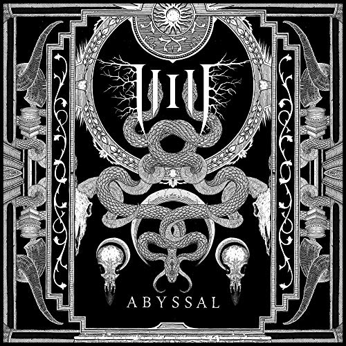 Abyssal - Silver Nexus - Special Edition EU Exclusive [Vinyl LP] von Unique Leader