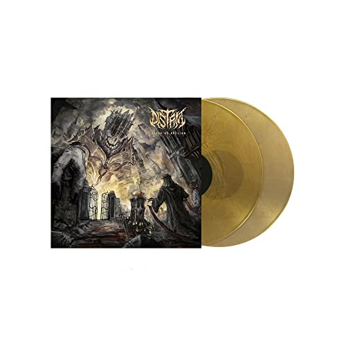 Aeons of Oblivion - Gold Vinyl [Vinyl LP] von UNIQUE LEADER