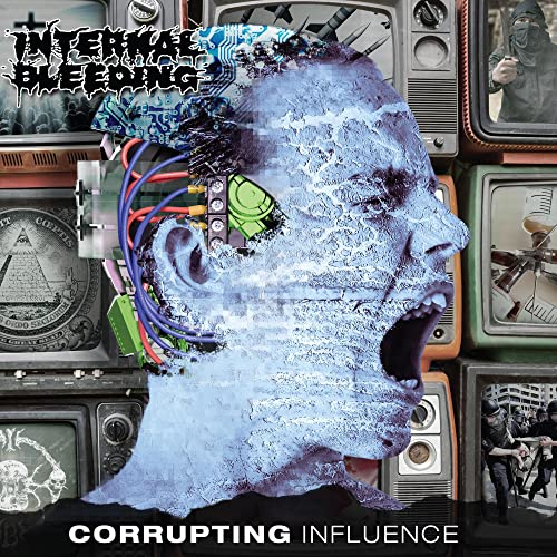 Corrupting Influence [Vinyl LP] von UNIQUE LEADER