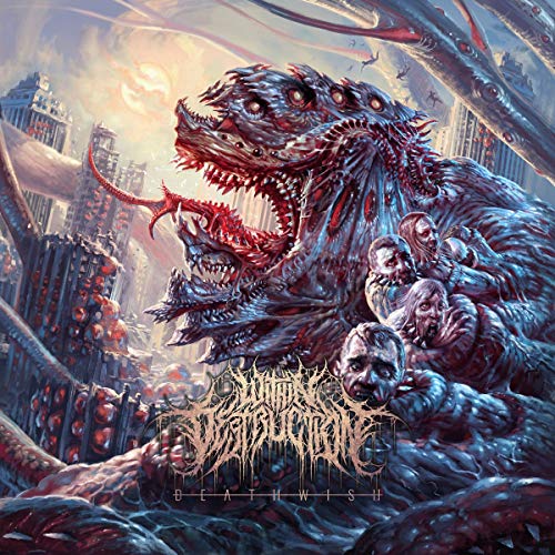 Deathwish [Vinyl LP] von Unique Leader