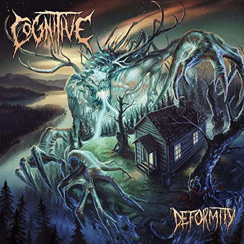 Deformity [Vinyl LP] von UNIQUE LEADER