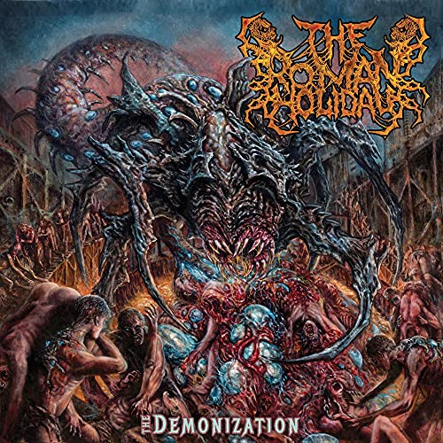 Demonization Demonization von UNIQUE LEADER