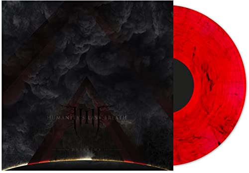 Detestor - Red vinyl + CD insert [Vinyl LP] von Unique Leader