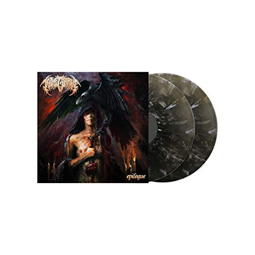 Epilogue - Polluted Marble Vinyl [Vinyl LP] von Unique Leader